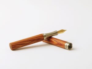 Paris Fountain Pen "Rosewood"