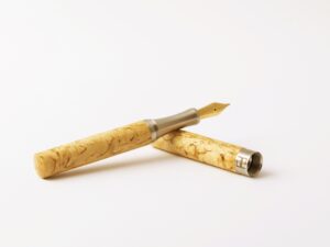 Paris Fountain Pen "Finnish Birch Wood"