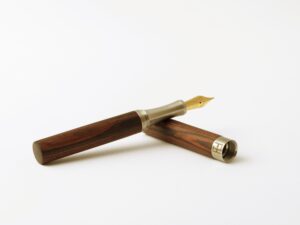 Paris Fountain Pen "Kingwood"