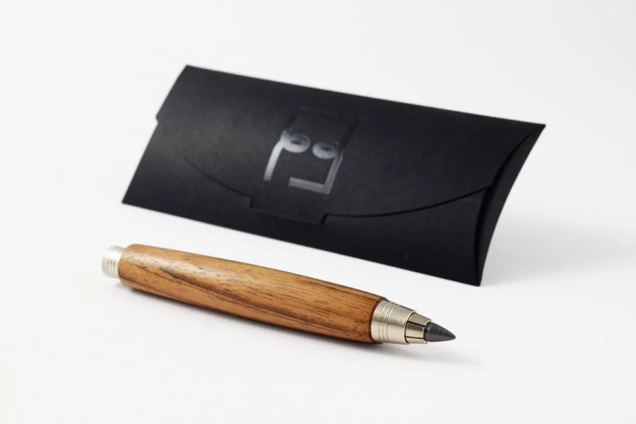 Barcelona Sketching Pencil "Nut Wood" - Image 3