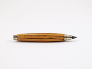 Barcelona Sketching Pencil "Zebrano Wood"