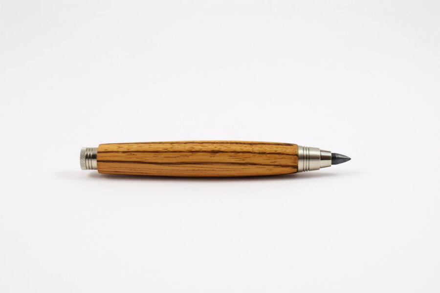 Barcelona Sketching Pencil "Zebrano Wood"