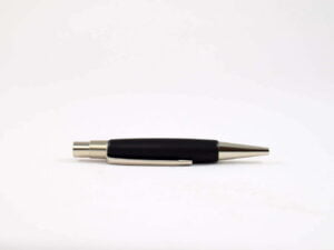 Berlin Mini Ballpoint Pen "Ebony Wood"
