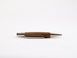 Berlin Mini Ballpoint Pen "Nut Wood"