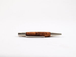 Berlin Mini Ballpoint Pen "Thuya Wood"