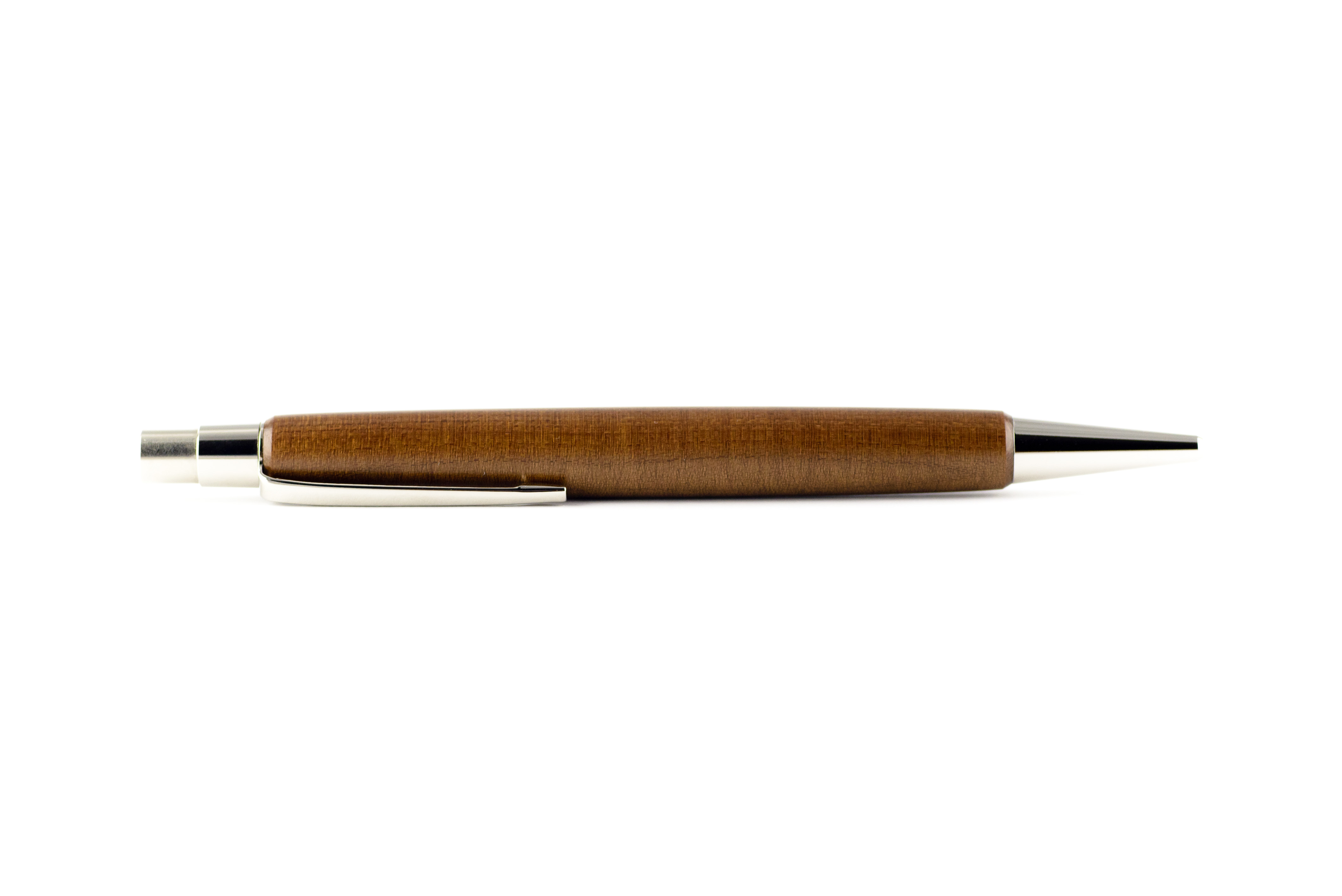 Züri Ballpoint Pen "Darkened Maple Wood" Atelier Fesseler