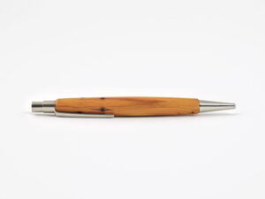 Berlin Ballpoint Pen "Yew Wood"