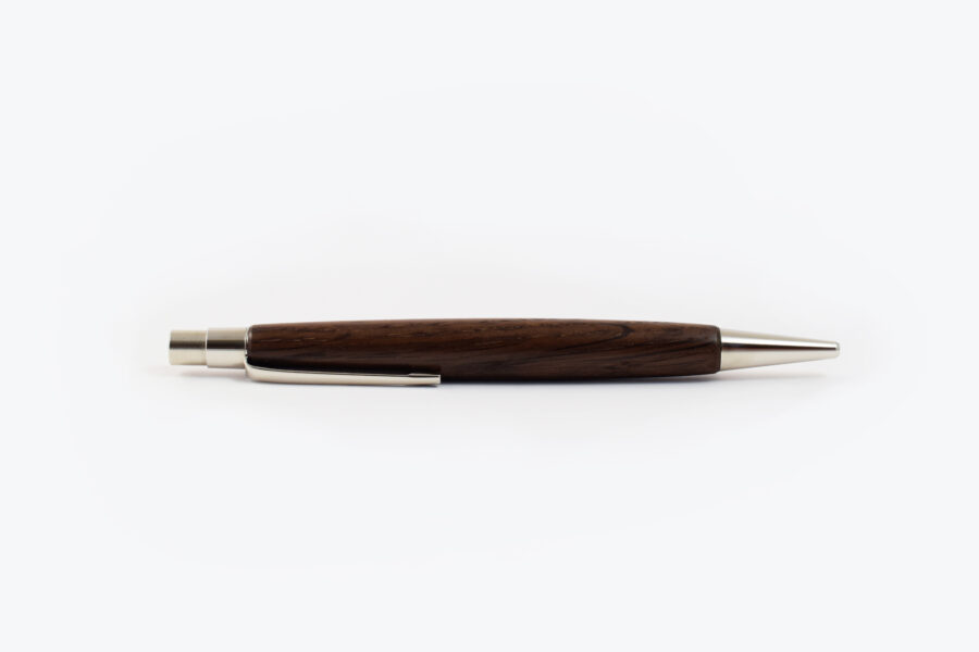 Berlin Ballpoint Pen "Bog Oak Wood"