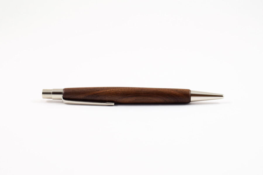 Berlin  Ballpoint Pen “Walnut Wood”