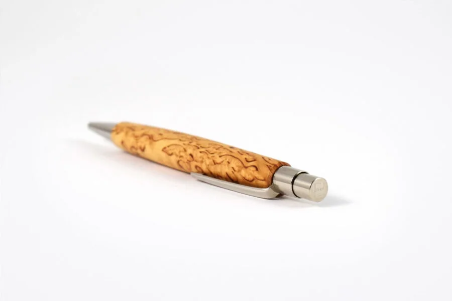 Berlin  Ballpoint Pen “Finnish Birch Wood" - Image 2