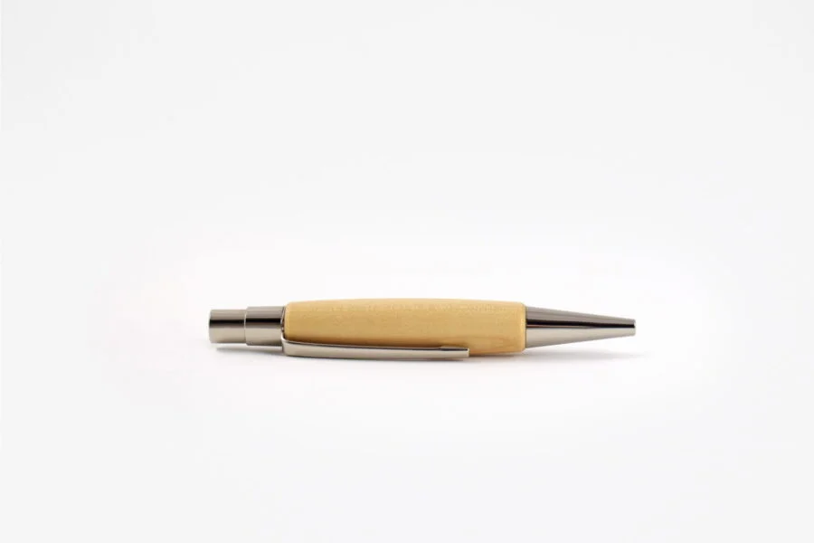 Berlin Mini Ballpoint Pen "Maple Wood"