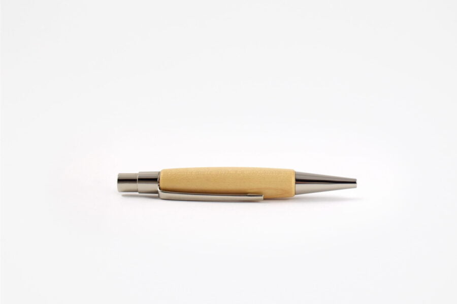 Berlin Mini Ballpoint Pen "Maple Wood"