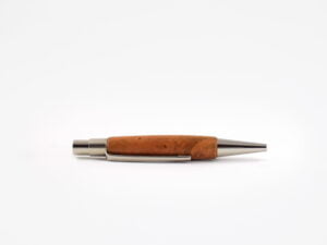 Berlin Mini Ballpoint Pen "Cherry Burl Wood"