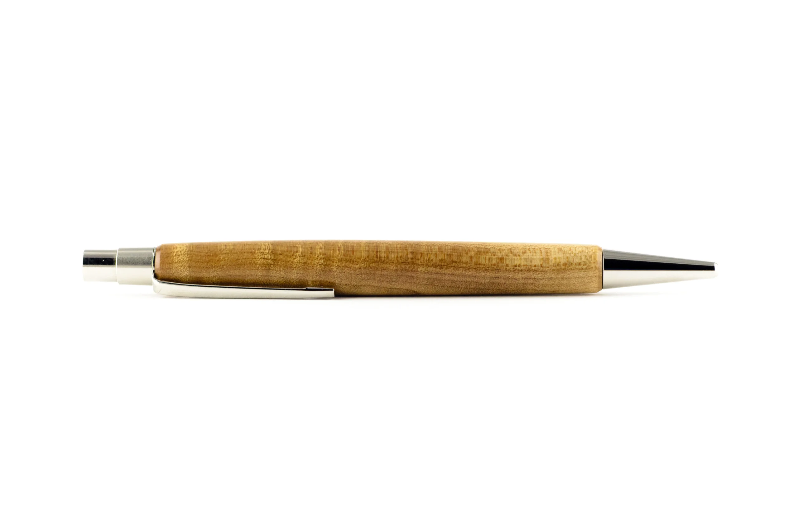 Züri Ballpoint Pen "Flamed Maple Wood"