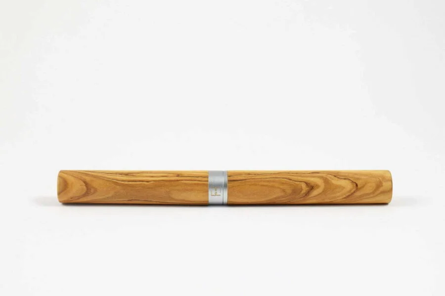 Paris Fountain Pen "Olive Wood" - Image 3